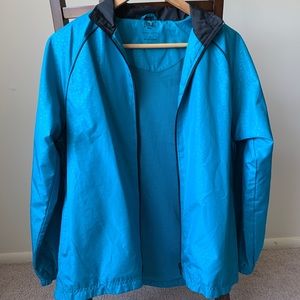 Everlast Windbreaker Size: M